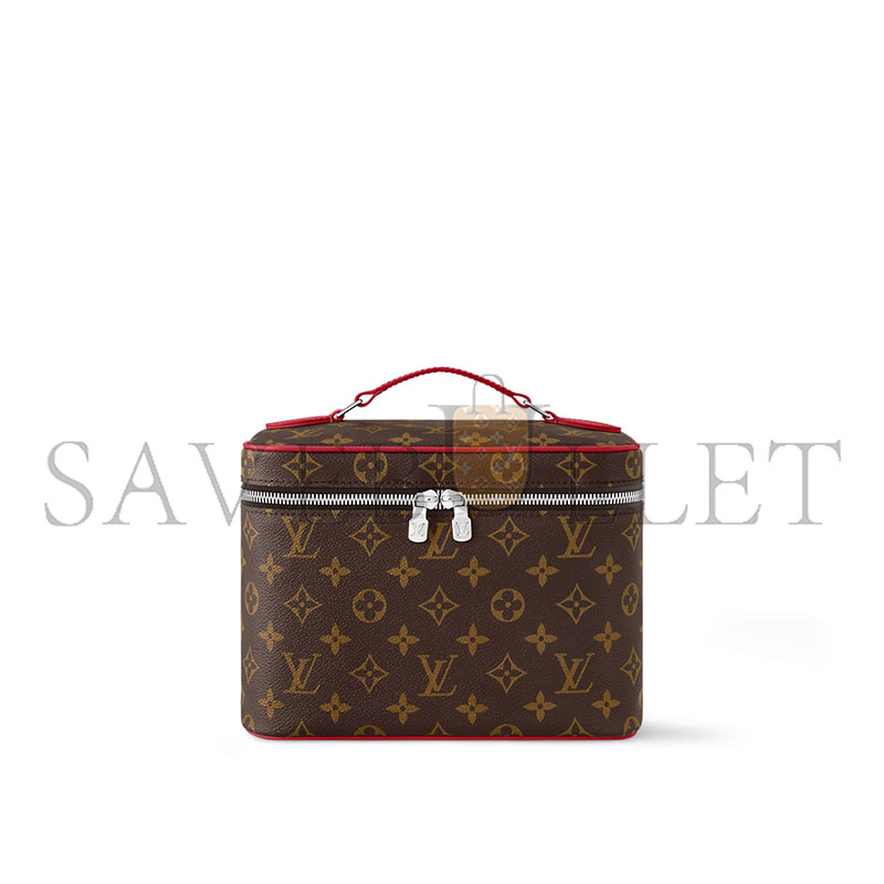 LOUIS VUITTON NICE BB M12671 (24*18*14.5cm)